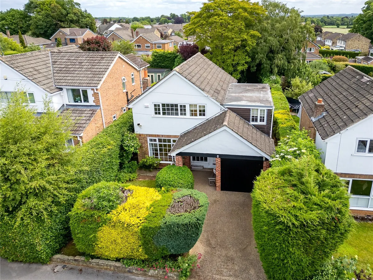 Heath Drive, Boston Spa, LS23