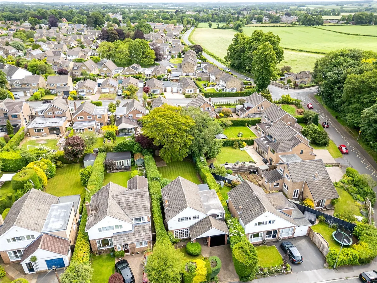 Heath Drive, Boston Spa, LS23