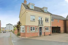 Woodpecker Way, Costessey, Norwich