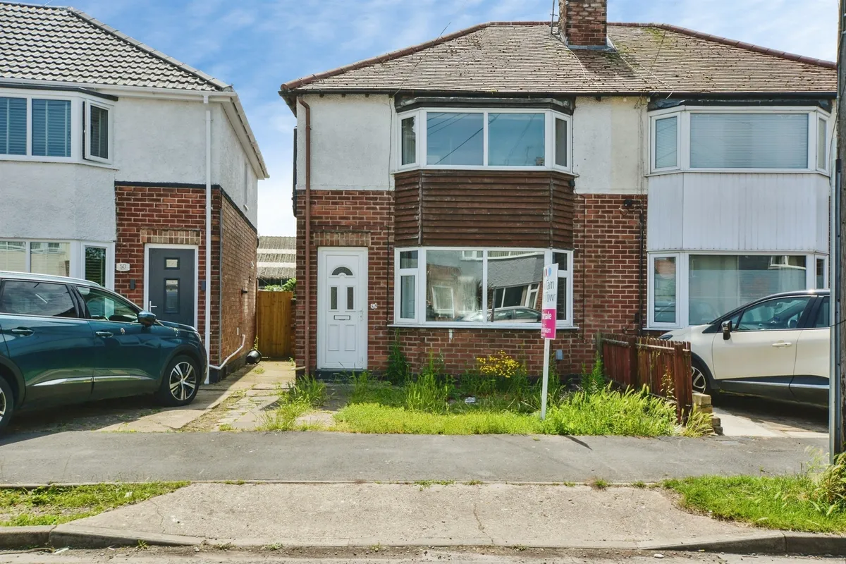 George Avenue, Skegness