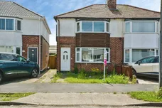 George Avenue, Skegness