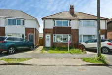 George Avenue, Skegness