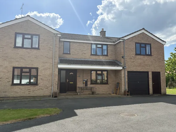 Eastway Close, Kirkbymoorside