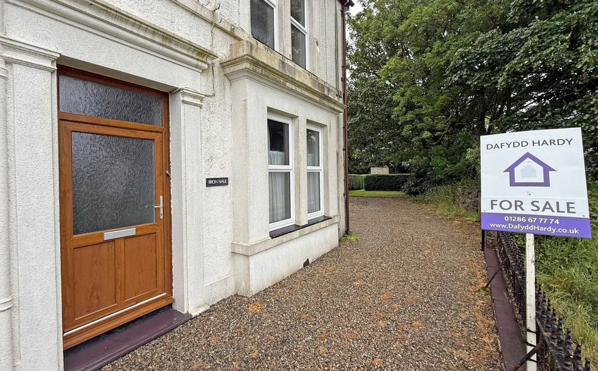 Lon Tan Y Bryn, Morfa Nefyn, Pwllheli, Gwynedd, LL53
