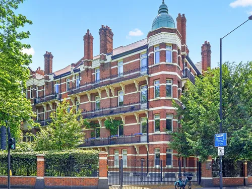 Brook Green, Londonphoto