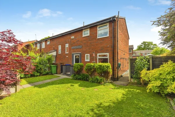 Lindwall Close, Manchester, Greater M...