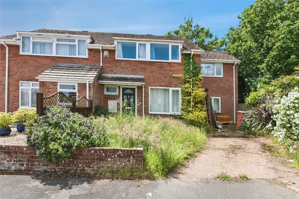 Hooker Close, Budleigh Salterton, Dev...