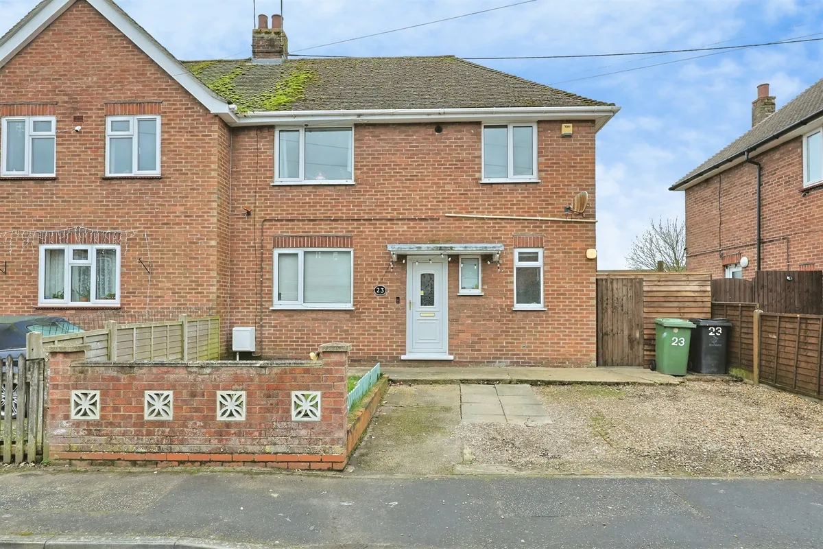 Orchard Place, Swaffham