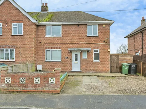 Orchard Place, Swaffhamphoto