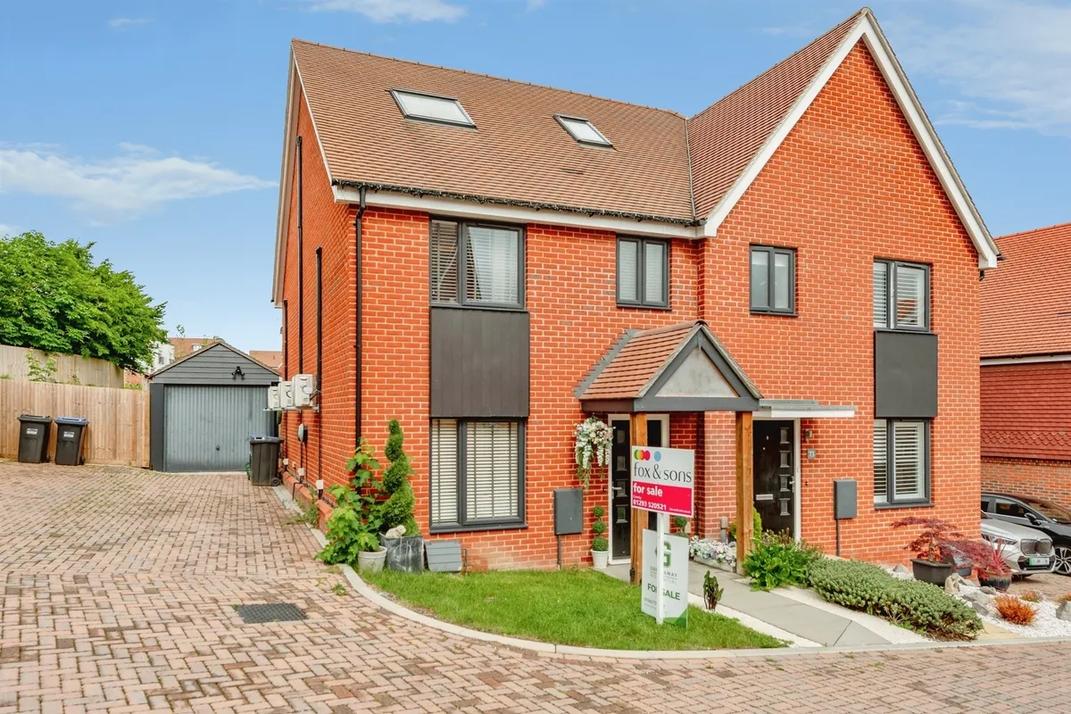 Butlers Way, East Grinstead