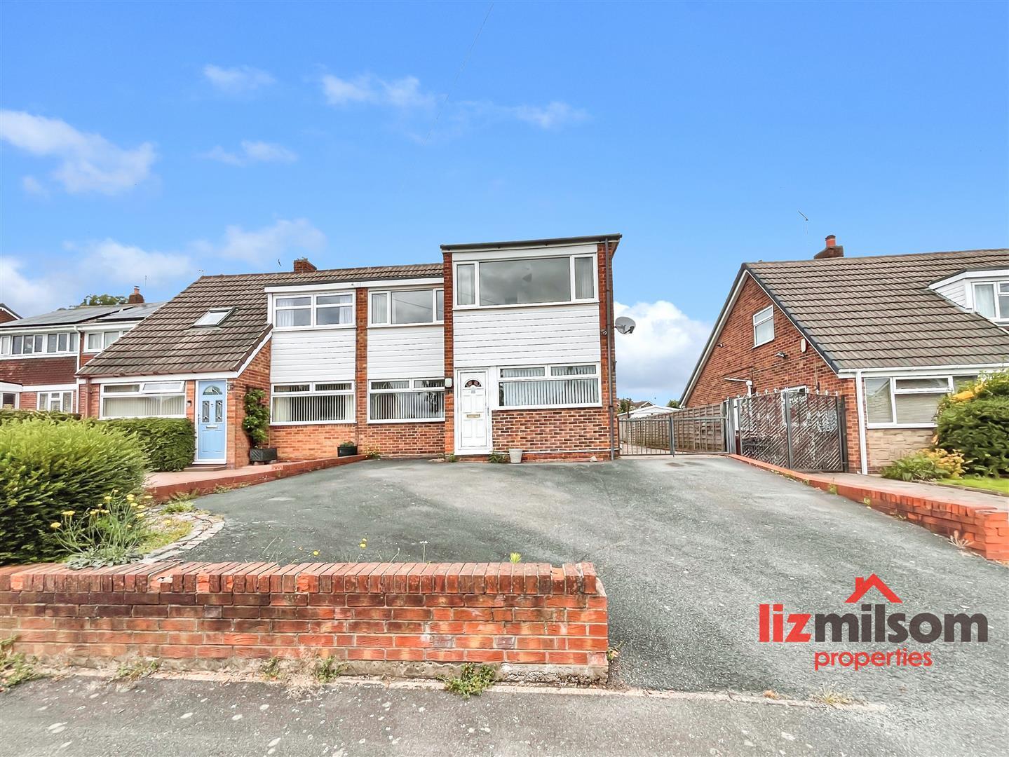 Westwood Park, Newhall, Swadlincote Image 1