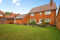 Hawthorn Way, Hellingly, Hailsham