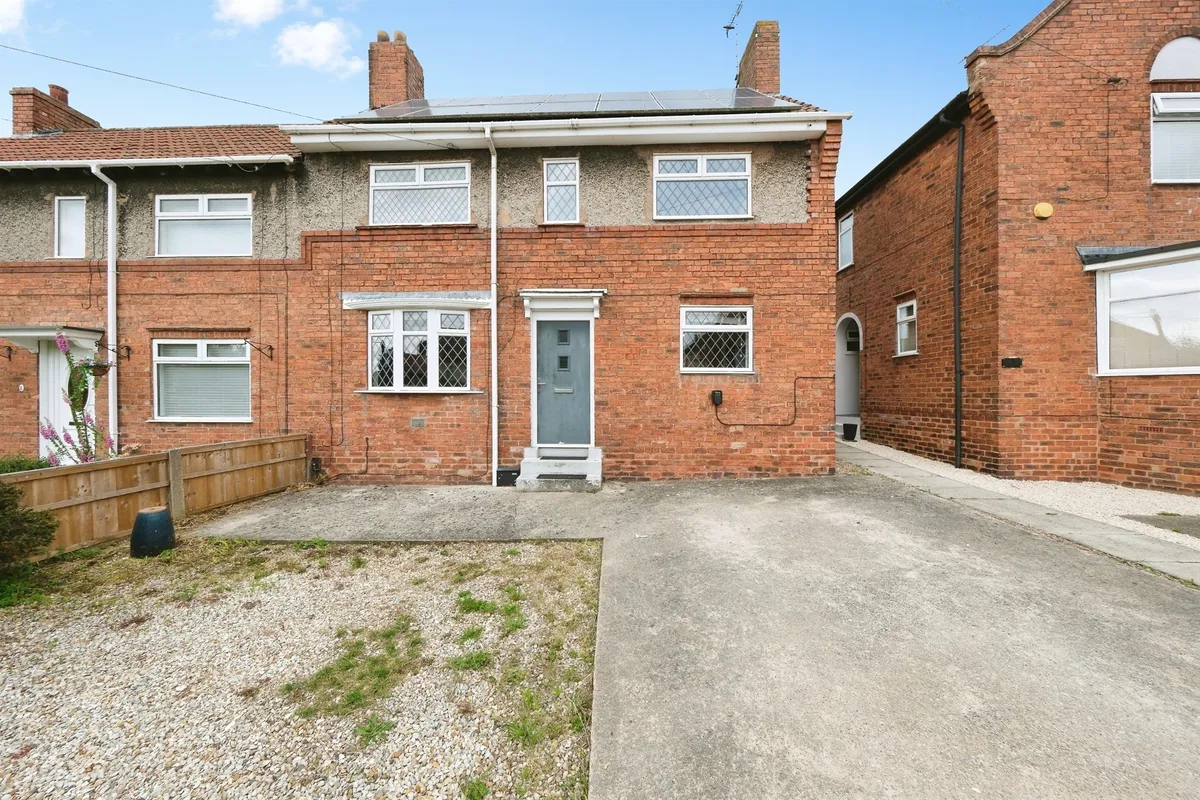 Priory Road, Blidworth, Mansfield