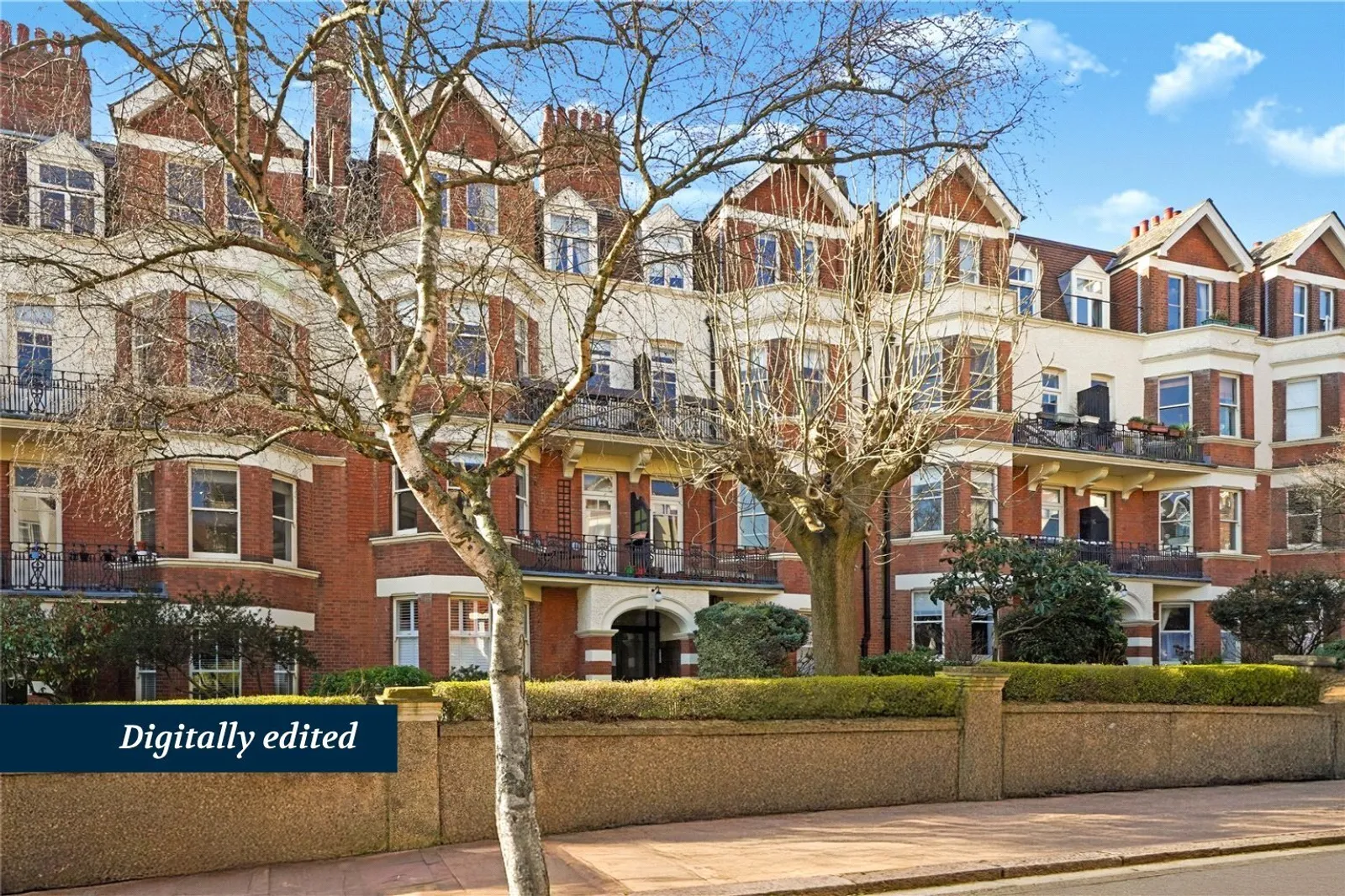 Honeybourne Road, West Hampstead, London, NW6
