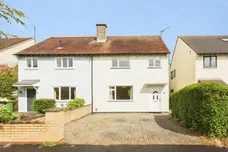 Gunhild Close, Cambridge