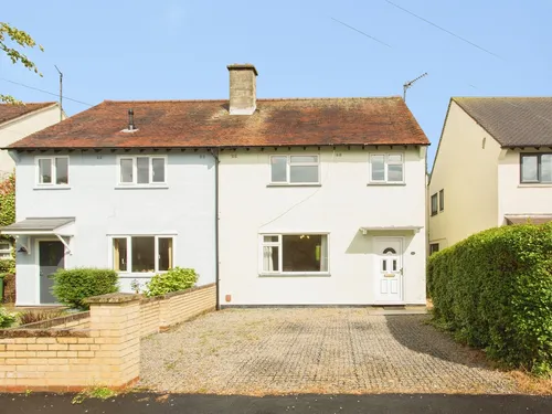 Gunhild Close, Cambridgephoto
