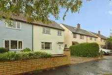 Gunhild Close, Cambridge