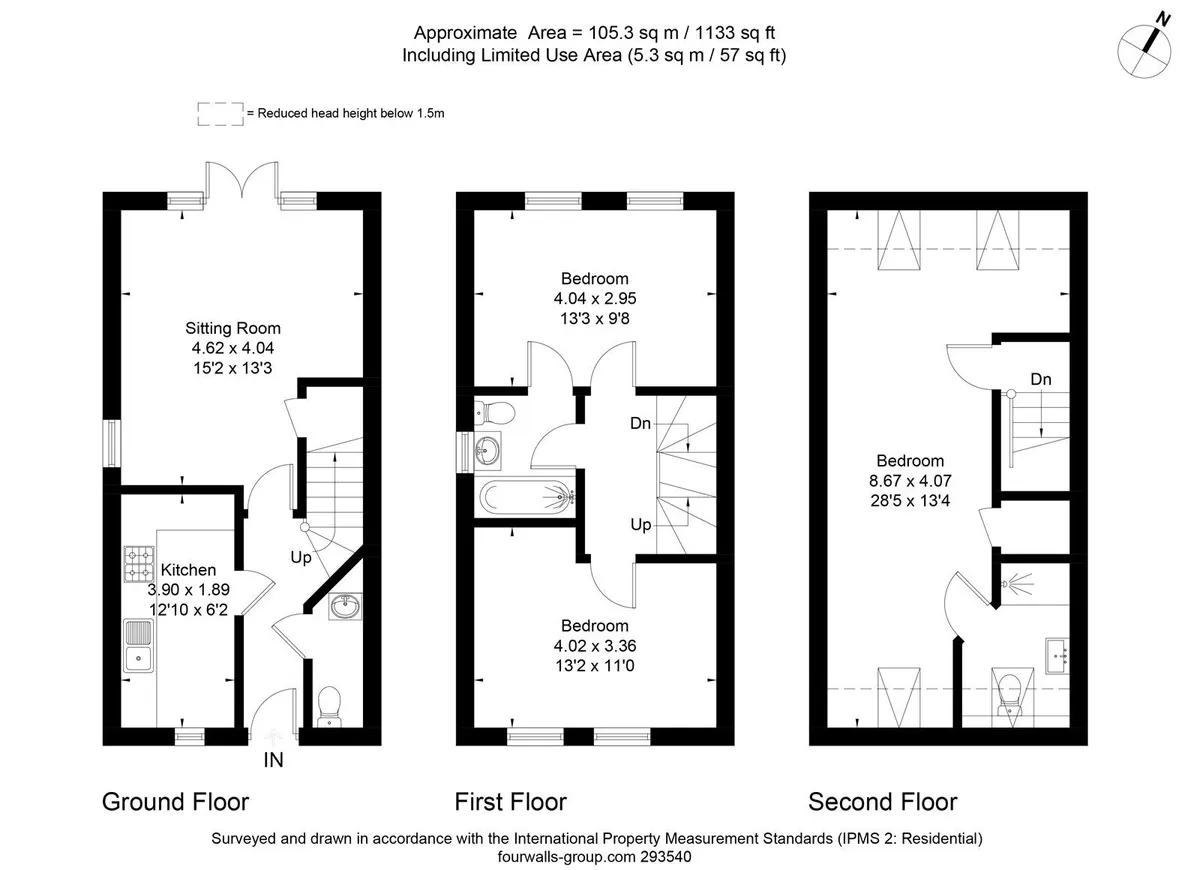 Blackmoor Drive, Basingstoke, RG24