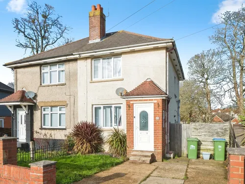 Magnolia Road, Southamptonphoto