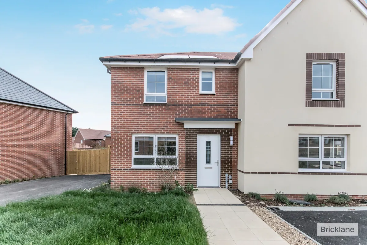 Tangmere Road, Hailsham