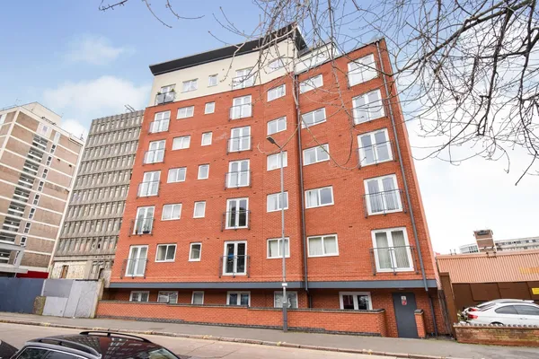 Crecy Court, Lower Lee Street, LE1 3RG