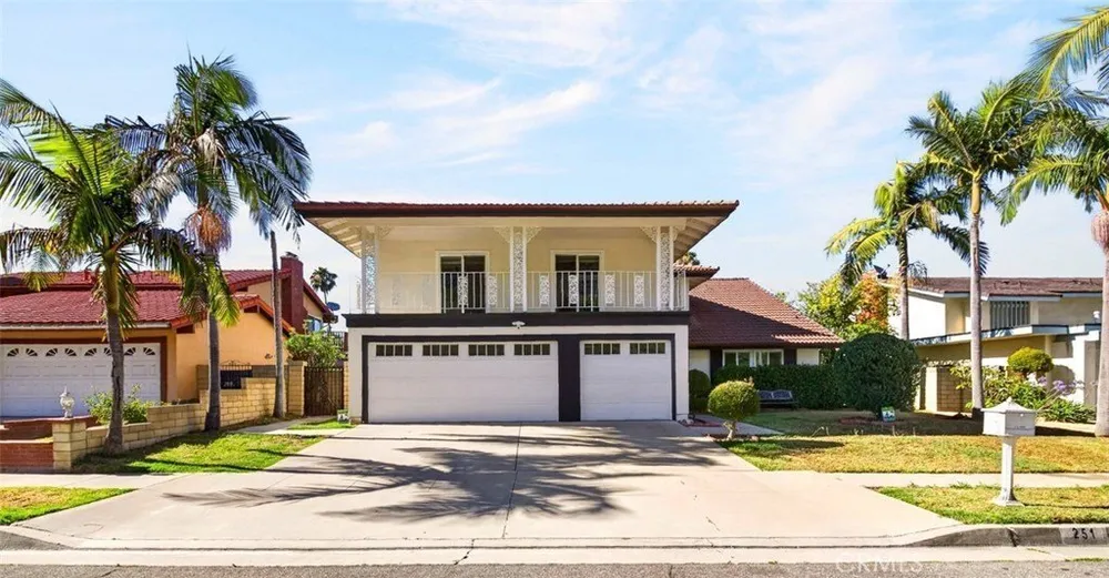 251 Avenida Santa Anita, La Habra, CA 90631