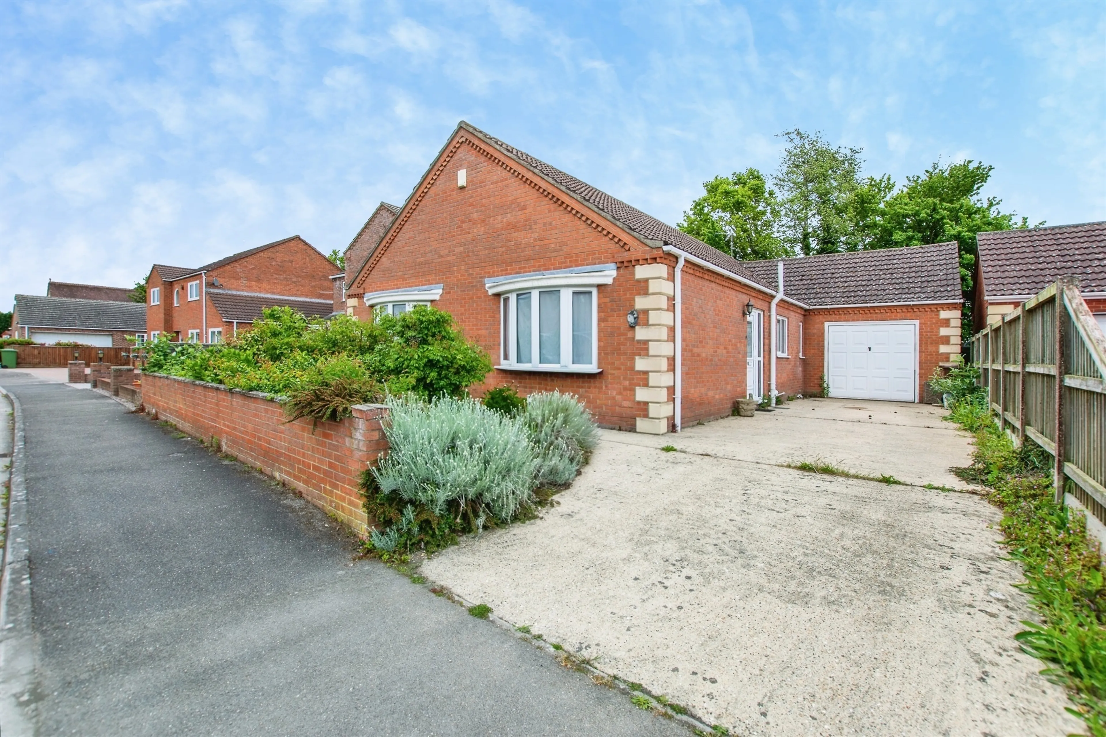 Property at Hansard Way, Kirton, Boston