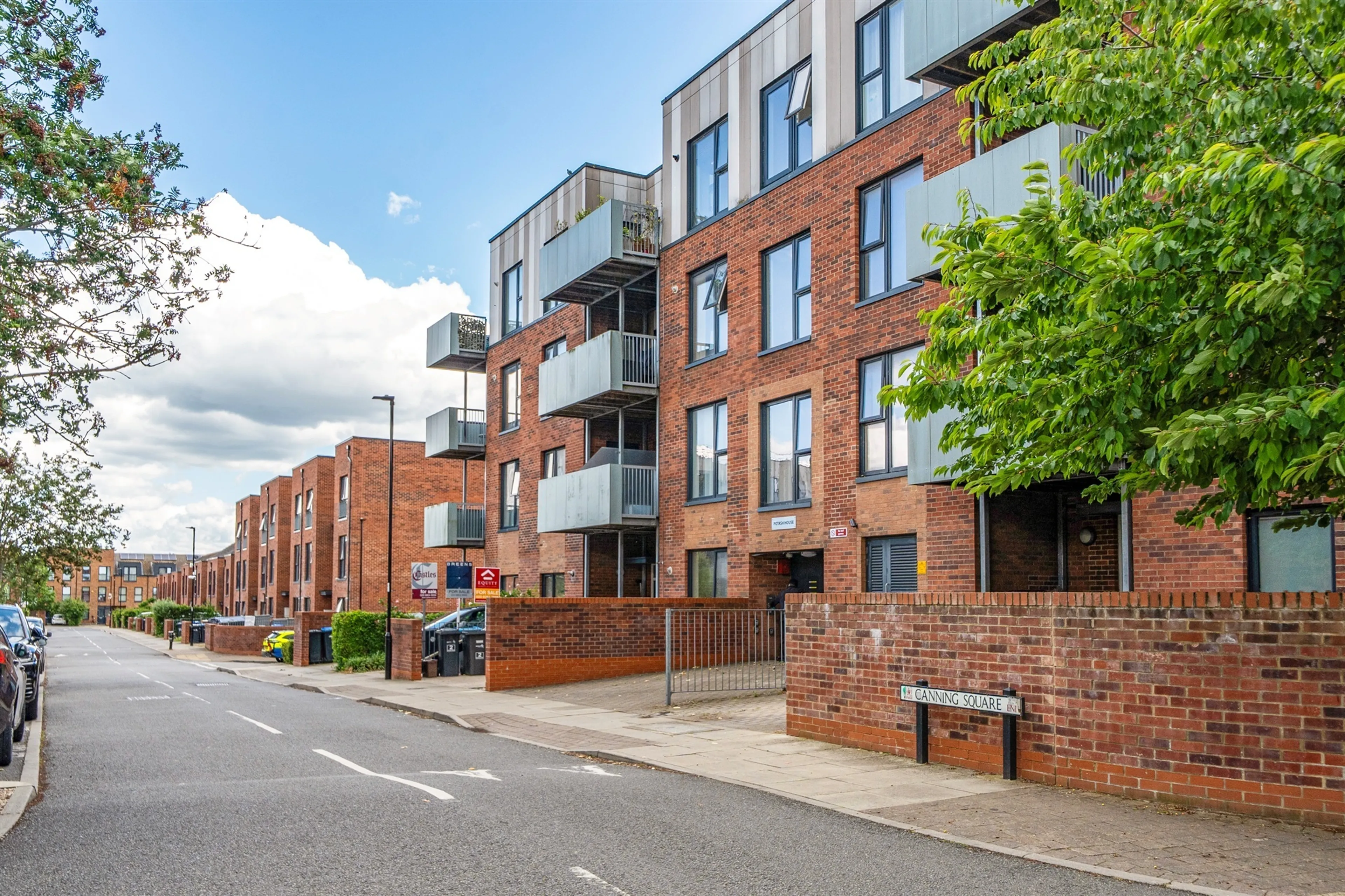 Property at Canning Square, Enfield