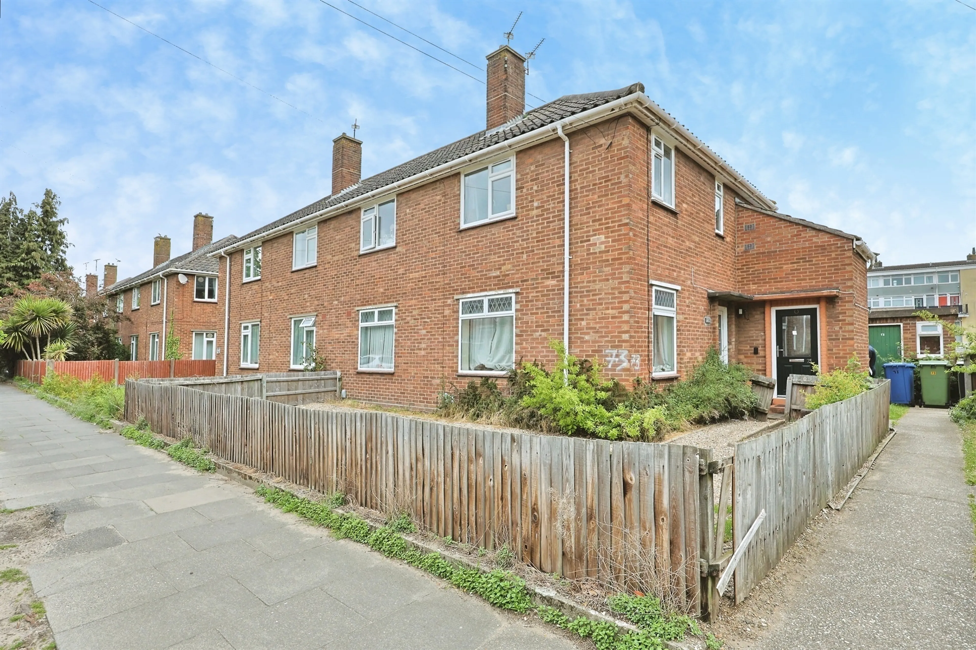 Property at Lovelace Road, Norwich