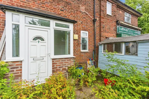 Church Road, Urmston, Manchester, Gre...