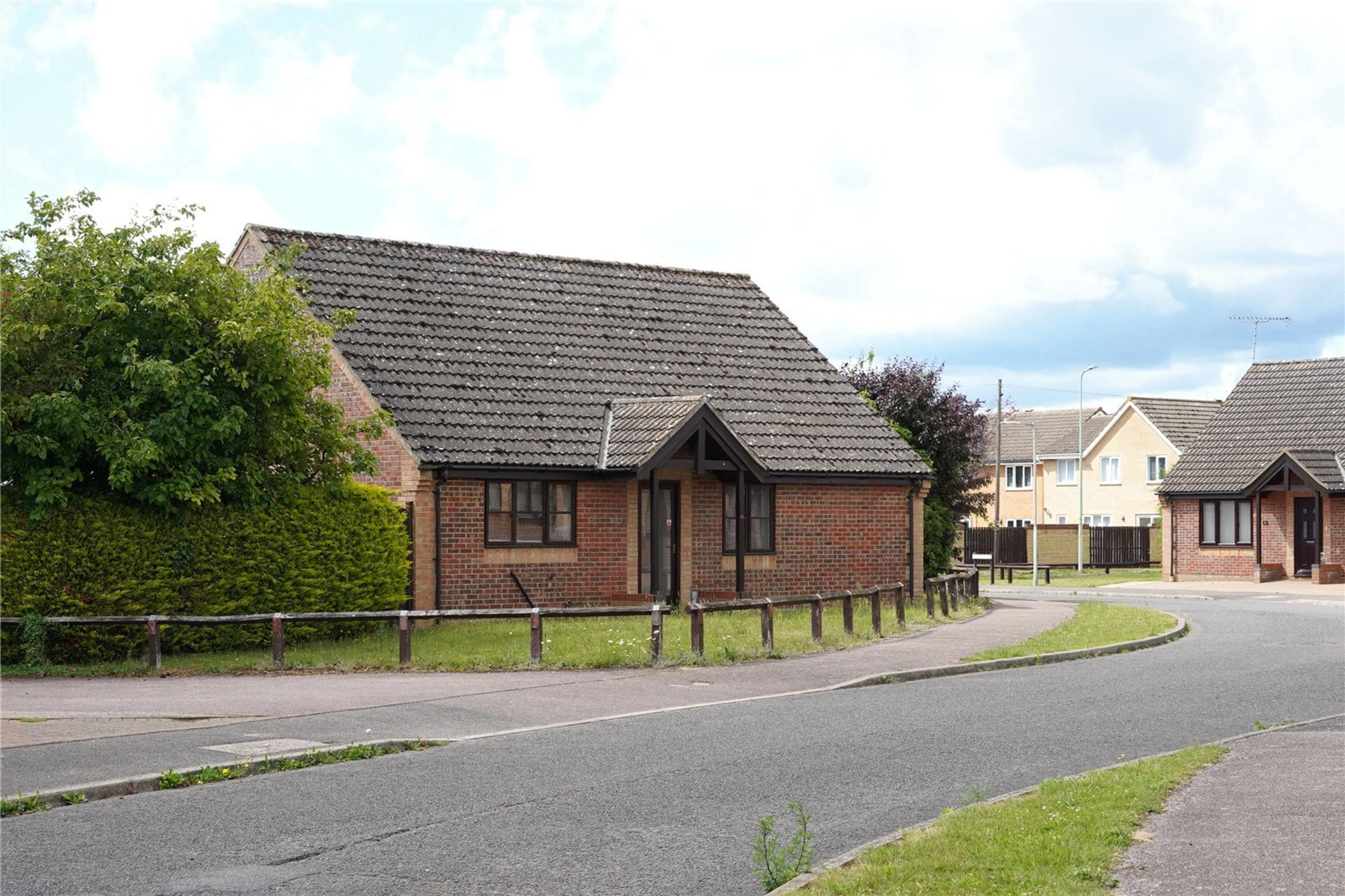 Property at Granville Gardens, Mildenhall, Bury St. Edmunds, Suffolk, IP28