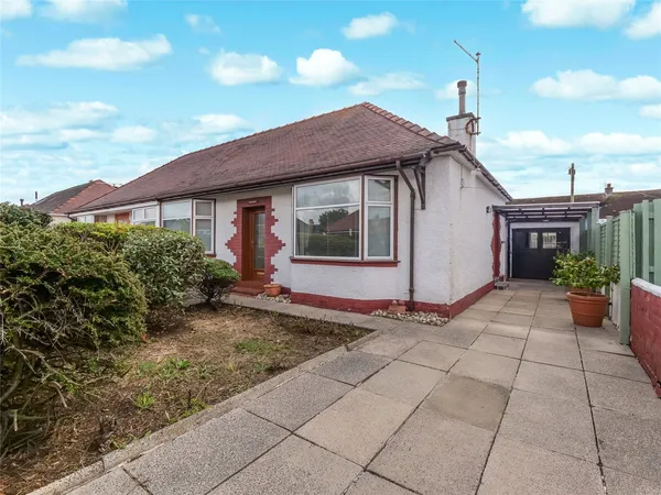 Aitkenbrae Drive, Prestwick, South Ay...