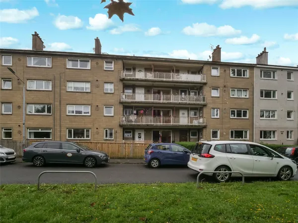 Ashmore Road, Merrylee, Glasgow, G43