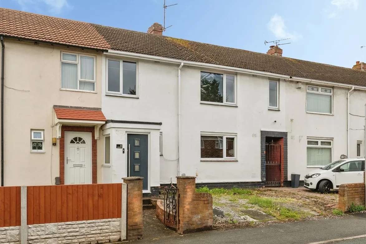 Thornton Road, Ellesmere Port, Cheshire, CH65