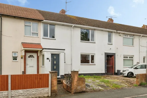 Thornton Road, Ellesmere Port, Cheshi...
