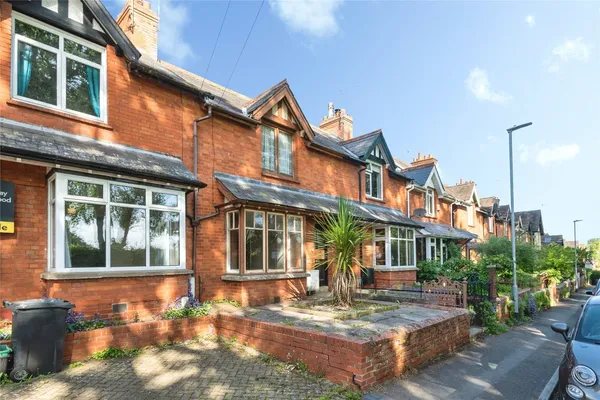 Foxdown Terrace, Wellington, Somerset...