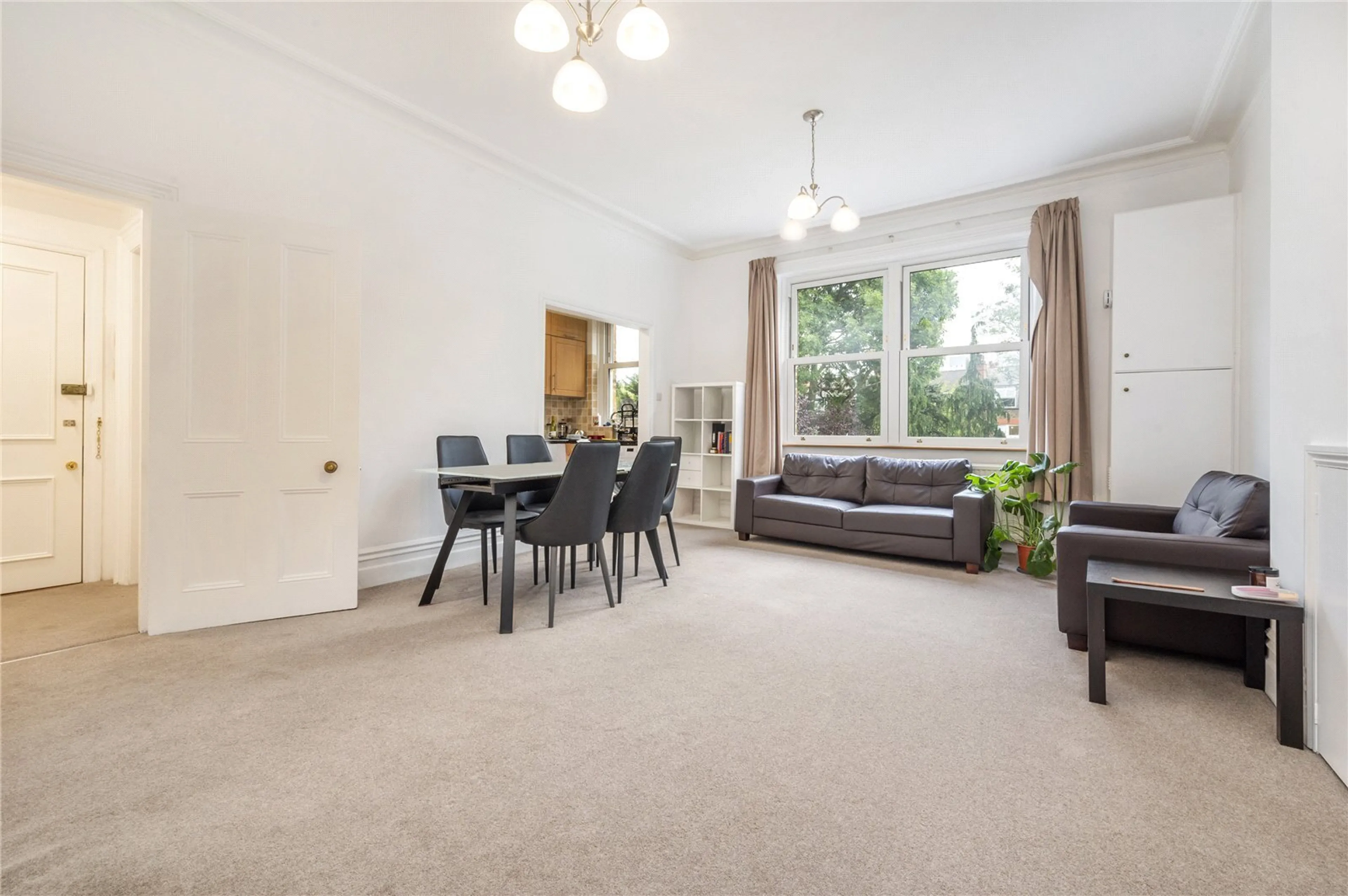 Property at Aberdare Gardens, South Hampstead, London, NW6