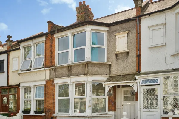 Henniker Gardens, East Ham, London, E6