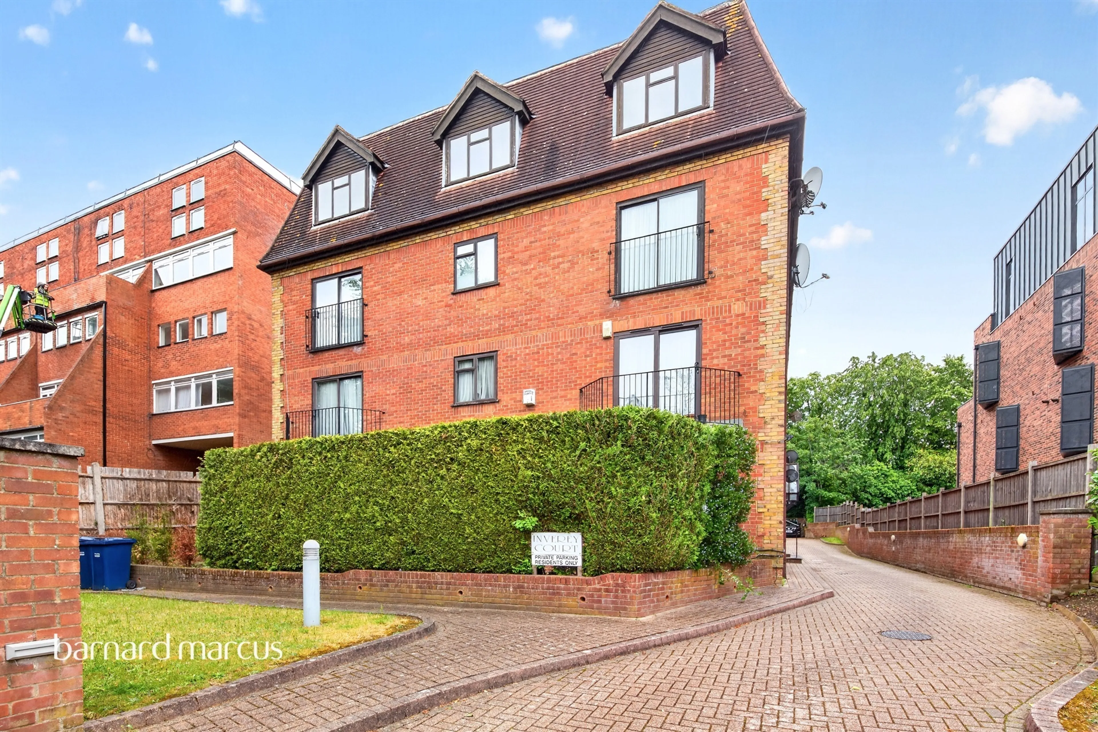 Property at Holden Avenue, London