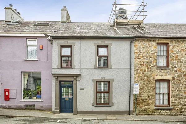 Lincoln Street, Llandysul, Ceredigion...