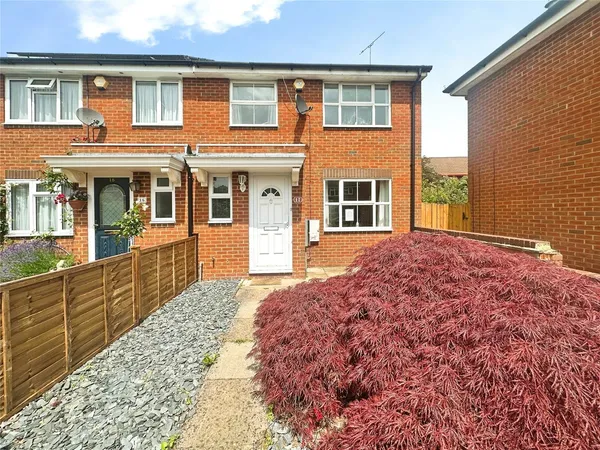 Whitwell Close, Luton, Bedfordshire, LU3