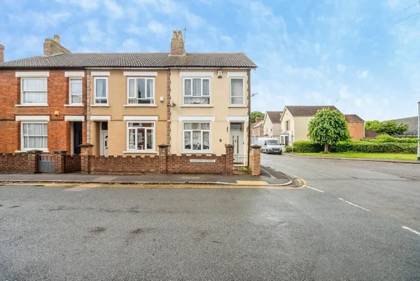 Bedford Street, Bletchley, Milton Key...