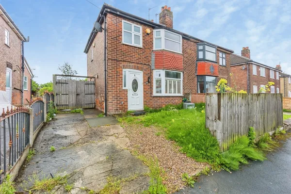 Dorset Avenue, Cheadle Hulme, Cheshir...