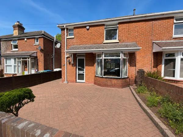 King Edward Avenue, SO16