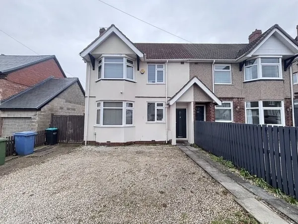 Berry Hill Road, Mansfield, NG18