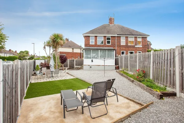 Butterthwaite Crescent, Sheffield, S5