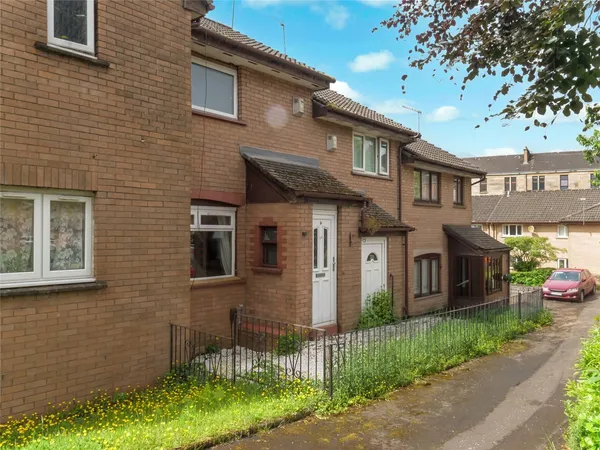 Preston Place, Govanhill, Glasgow, G42