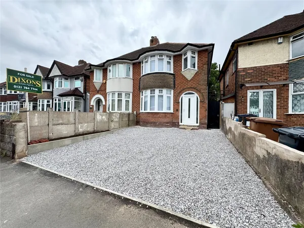 Coventry Road, Yardley, Birmingham, W...