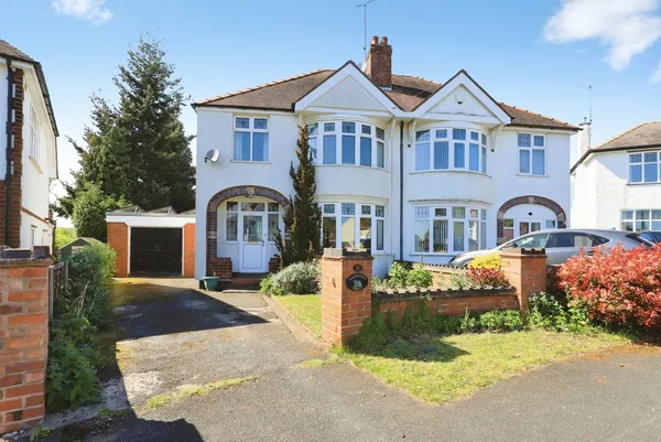 Woodland Avenue, Kidderminster, Worce...
