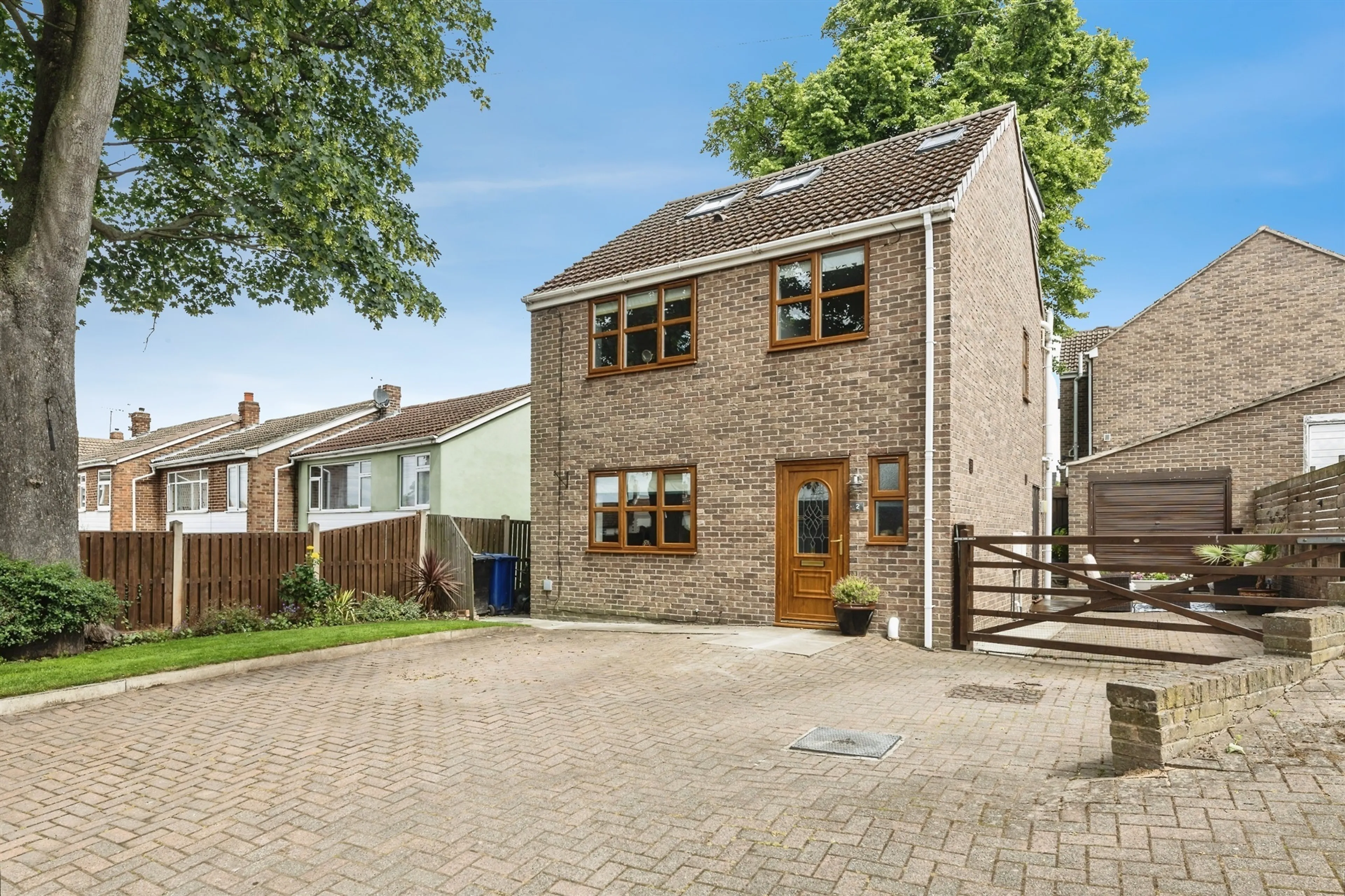 Property at Bunkers Mews, Brotherton, Knottingley